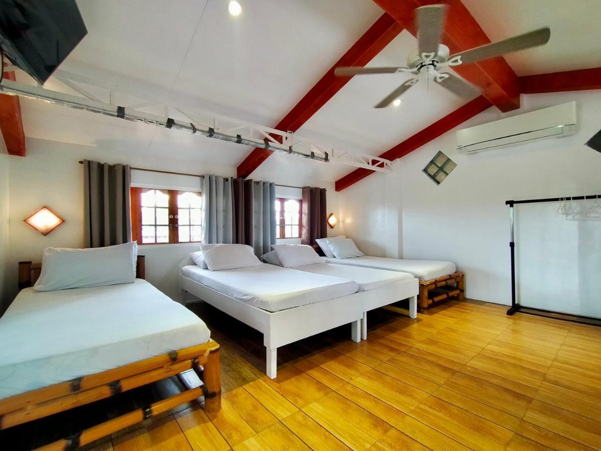 บาไล ทิเนย์ Hotel เลกัซปี ภายนอก รูปภาพ