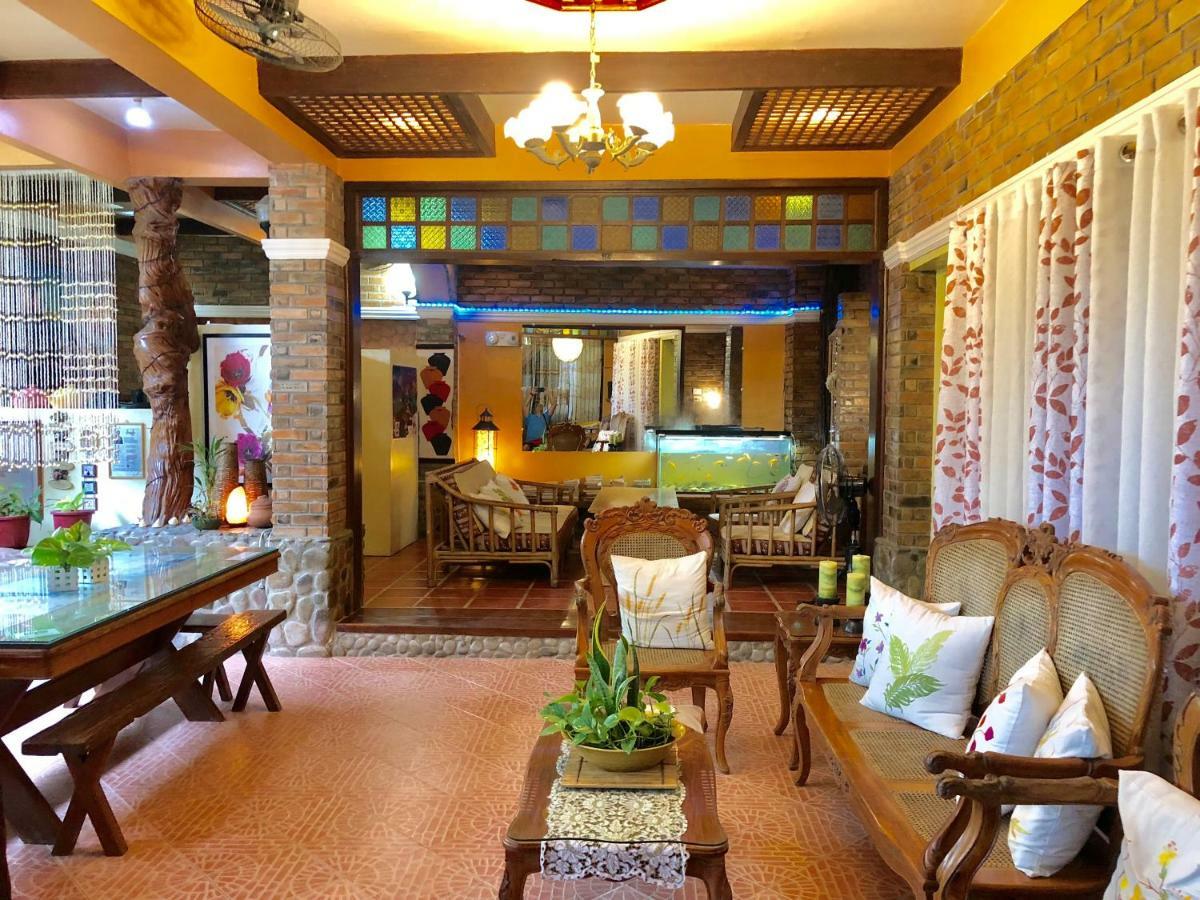บาไล ทิเนย์ Hotel เลกัซปี ภายนอก รูปภาพ