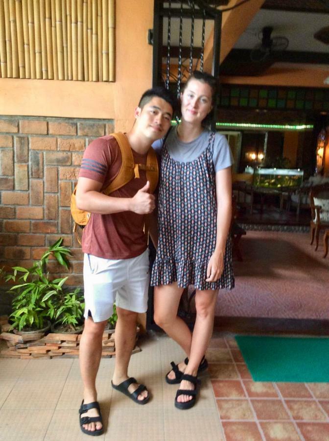 บาไล ทิเนย์ Hotel เลกัซปี ภายนอก รูปภาพ